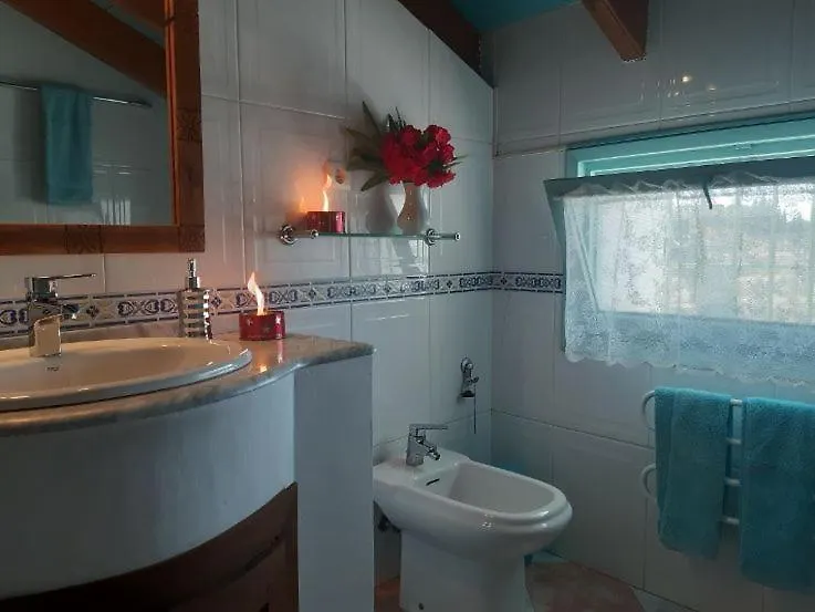 B&B Finca sencilla Mijas Hostal