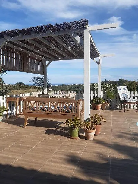 旅馆 B & B Finca Sencilla 米哈斯