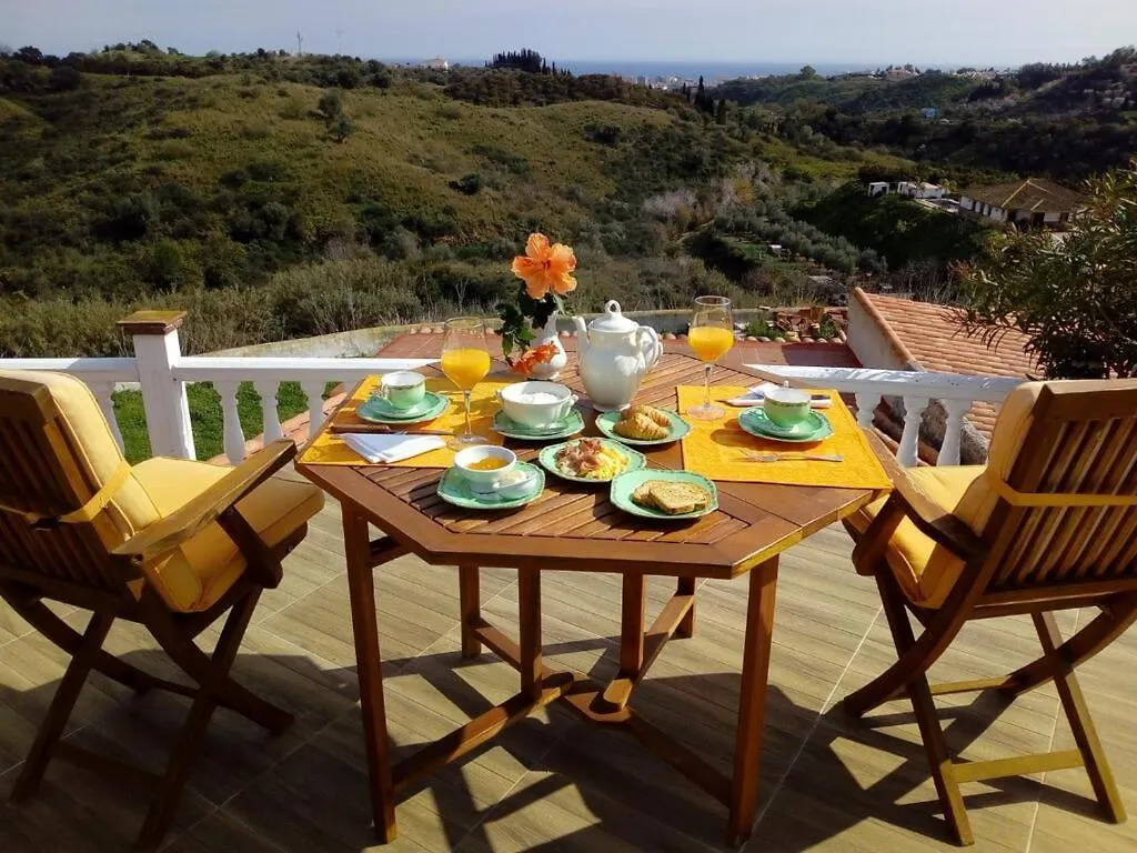 旅馆 B & B Finca Sencilla 米哈斯